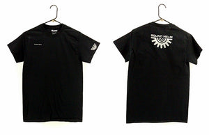 Short Sleeve Reflective Logo Shirt, Mens